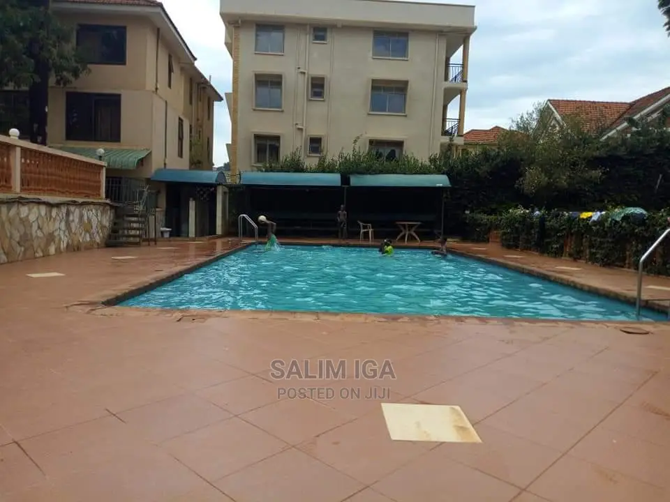Furnished 2bdrm Block of Flats in Kololo Property, Central Division in Central Division