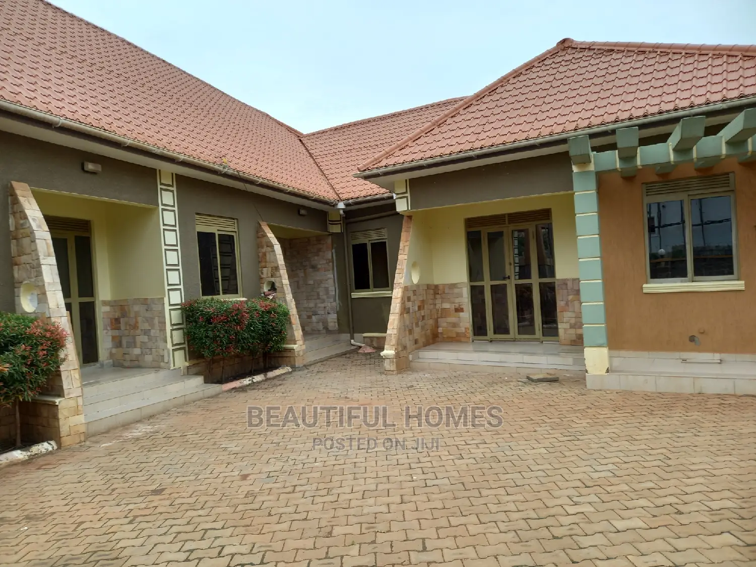 Furnished 1bdrm Apartment in Kira, Central Division for Sale in Central Division
