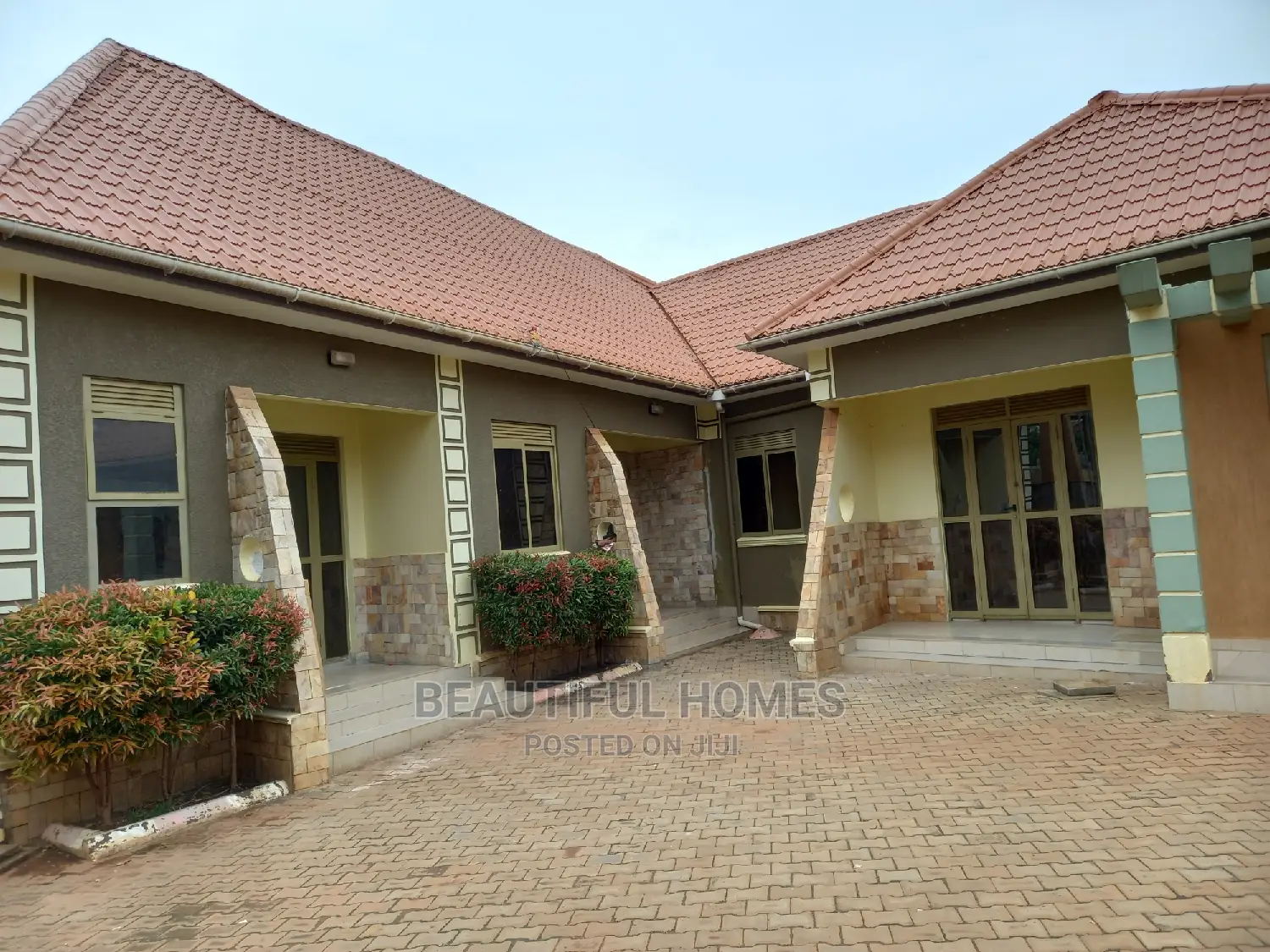 Furnished 1bdrm Apartment in Kira, Central Division for Sale in Central Division