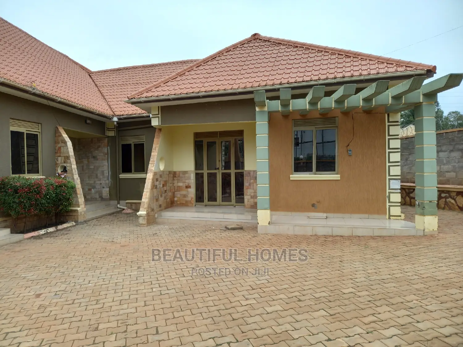 Furnished 1bdrm Apartment in Kira, Central Division for Sale in Central Division