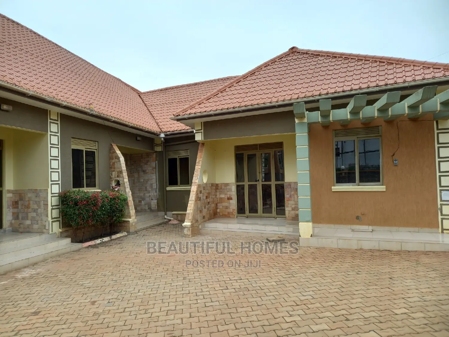 Furnished 1bdrm Apartment in Kira, Central Division for Sale in Central Division