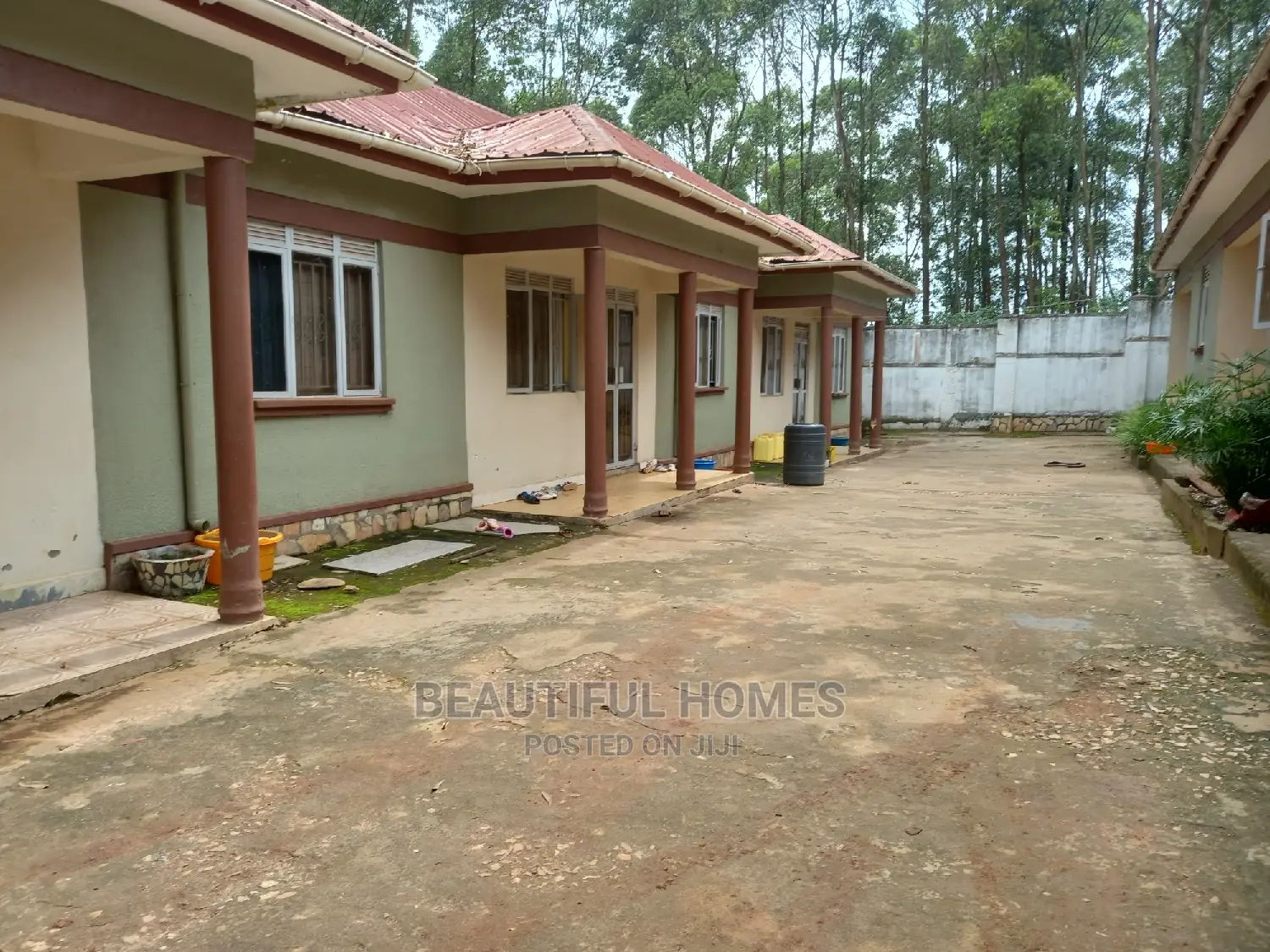 Furnished 2bdrm Apartment in Kira Rentals for Sale in Kira