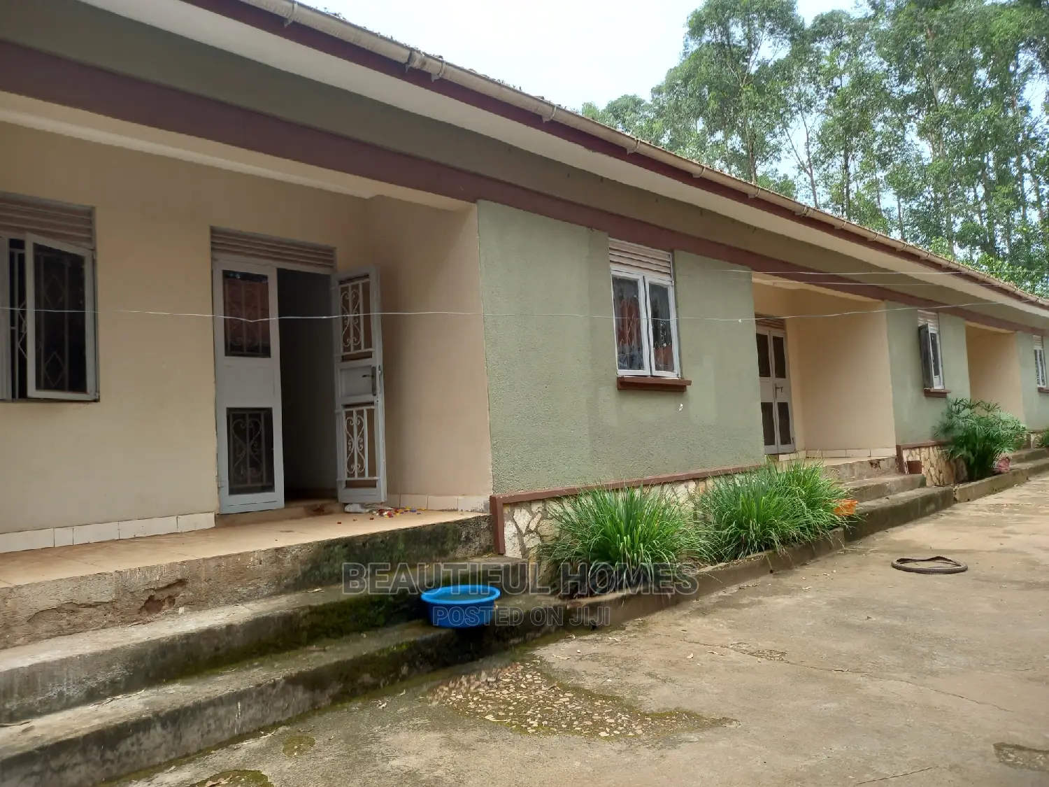 Furnished 2bdrm Apartment in Kira Rentals for Sale in Kira