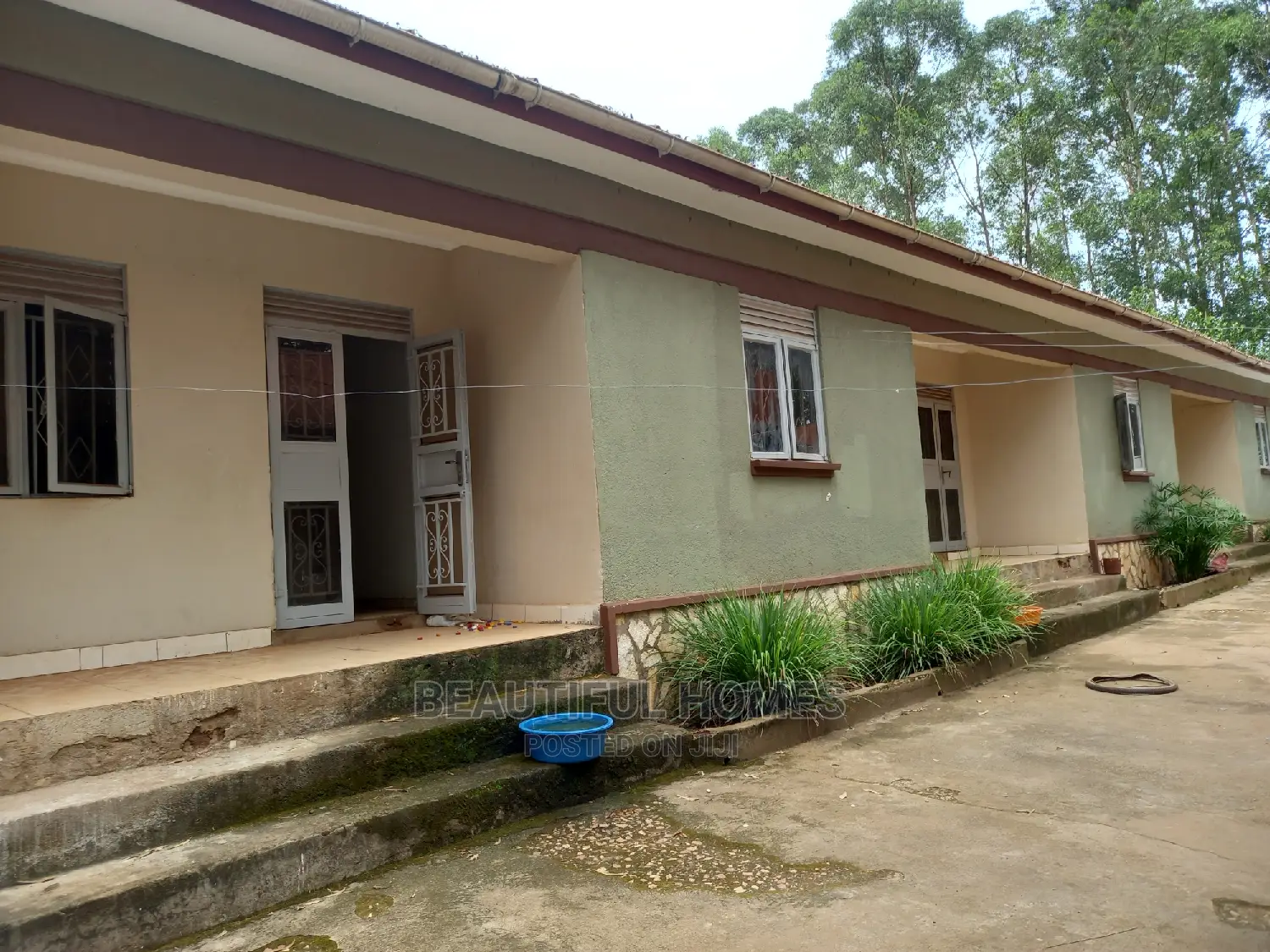 Furnished 2bdrm Apartment in Kira Rentals for Sale in Kira
