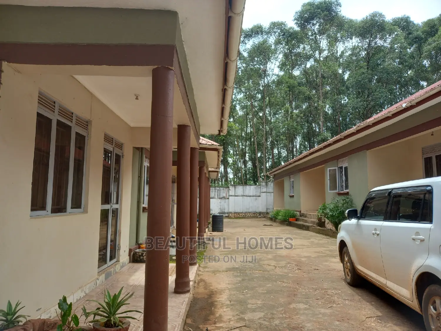 Furnished 2bdrm Apartment in Kira Rentals for Sale in Kira