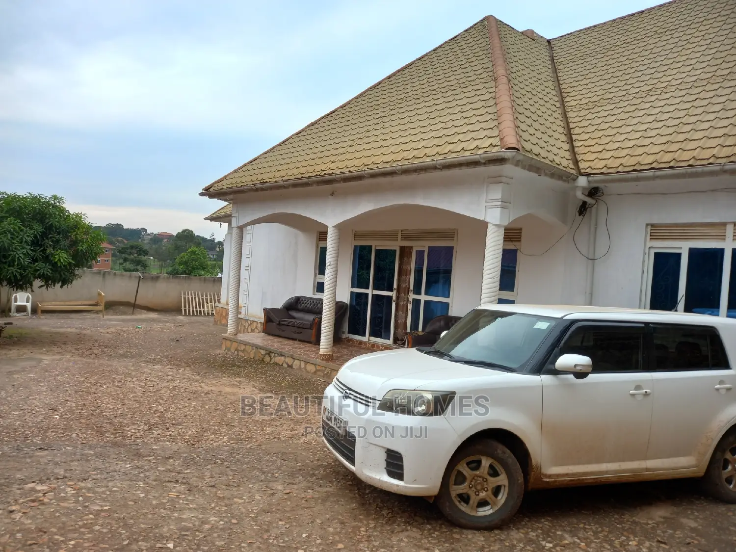 Furnished 4bdrm House in Kyaliwajjara, Kira for Sale in Kira