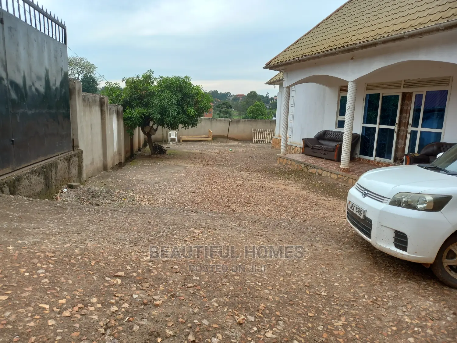 Furnished 4bdrm House in Kyaliwajjara, Kira for Sale in Kira