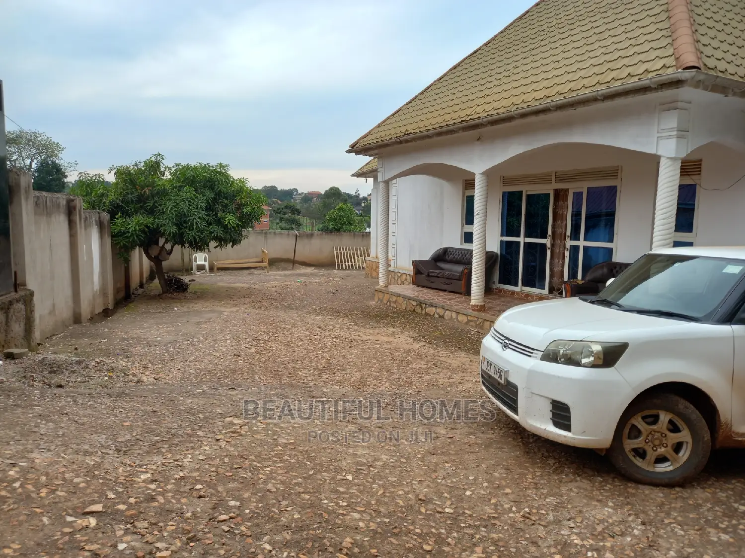 Furnished 4bdrm House in Kyaliwajjara, Kira for Sale in Kira
