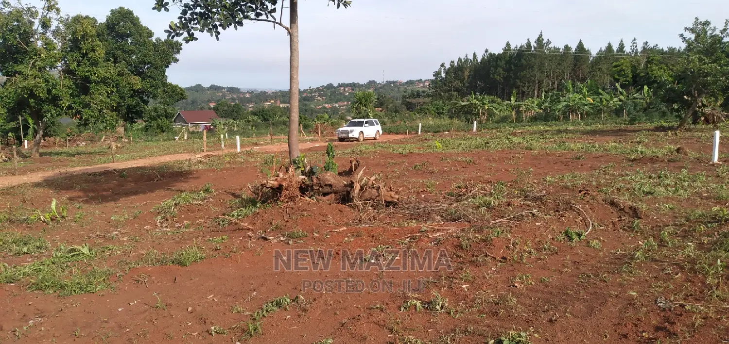 Kitende Ssisa Pride Plot Onforcedsale at Gd Price With Title in Division A