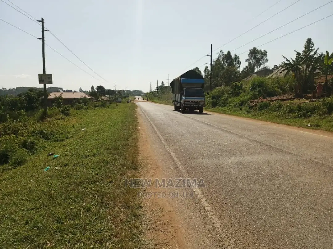 2.28 Decimals on Quicksale on Semuto Rd Kabere With Title in Division A