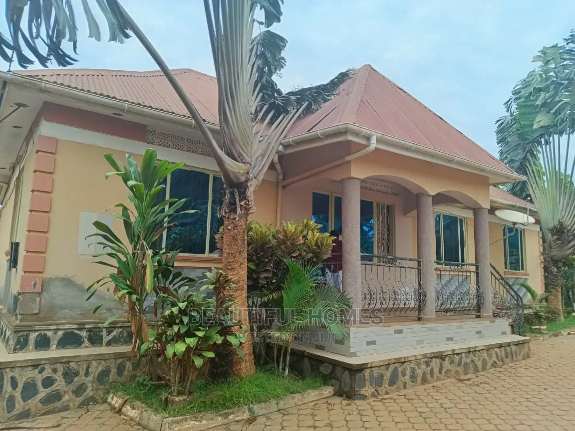 Furnished 3bdrm House in Kira for Sale in Kira