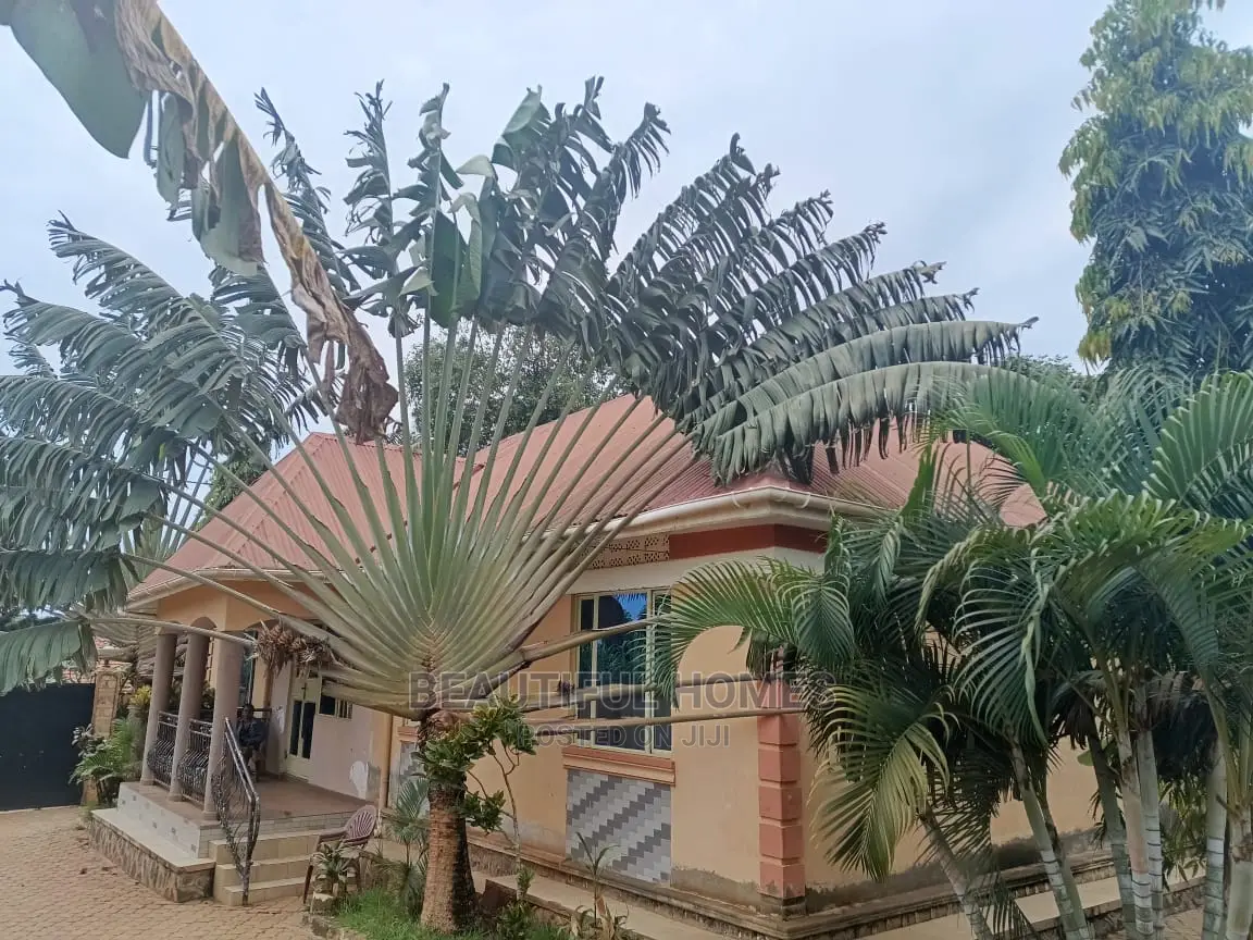 Furnished 3bdrm House in Kira for Sale in Kira