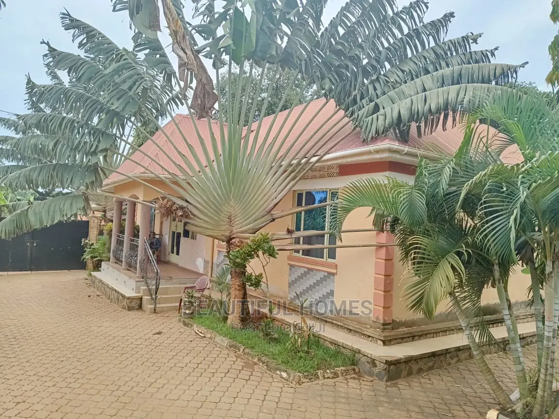Furnished 3bdrm House in Kira for Sale in Kira