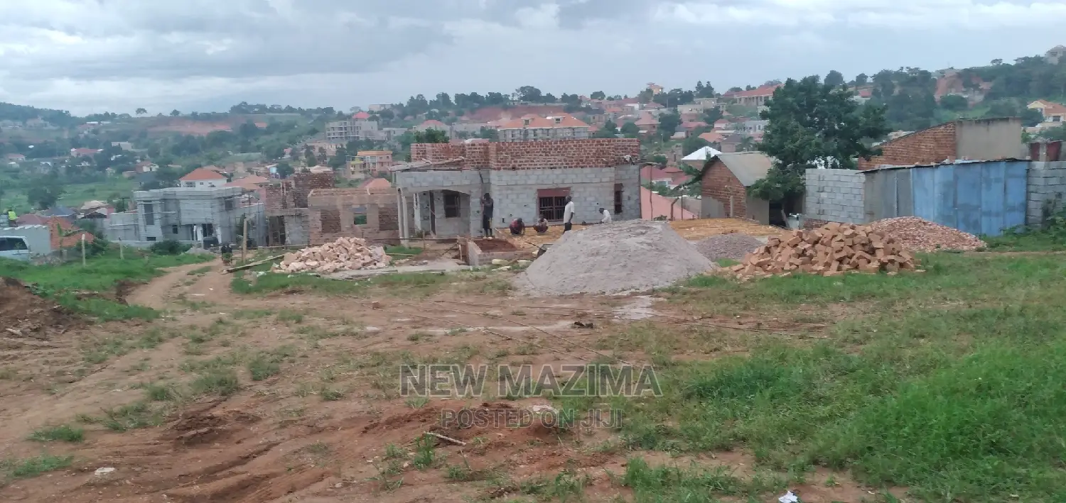 Very Beautiful Hot Plot on Quicksale Just After Munyonyo in Division A