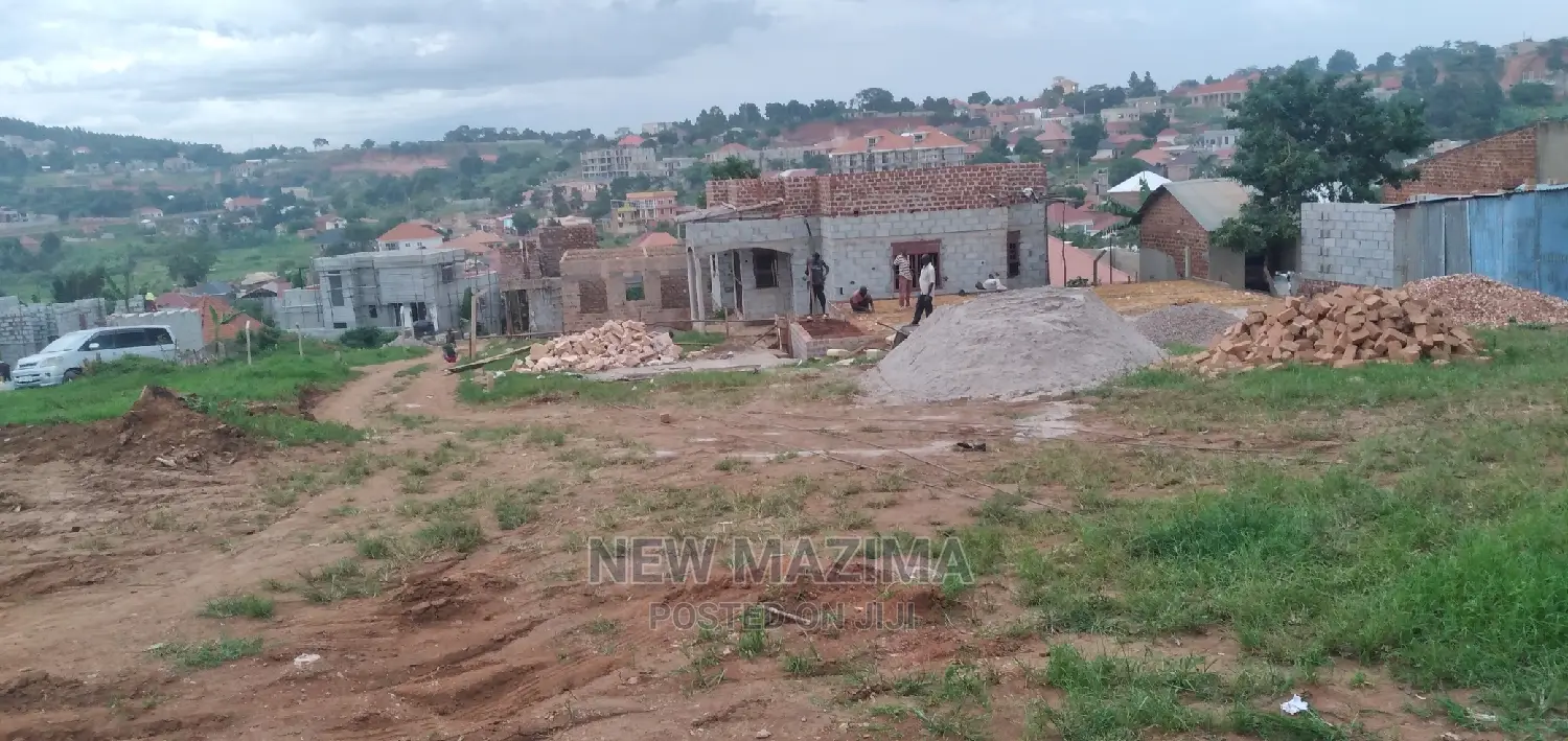 Very Beautiful Hot Plot on Quicksale Just After Munyonyo in Division A