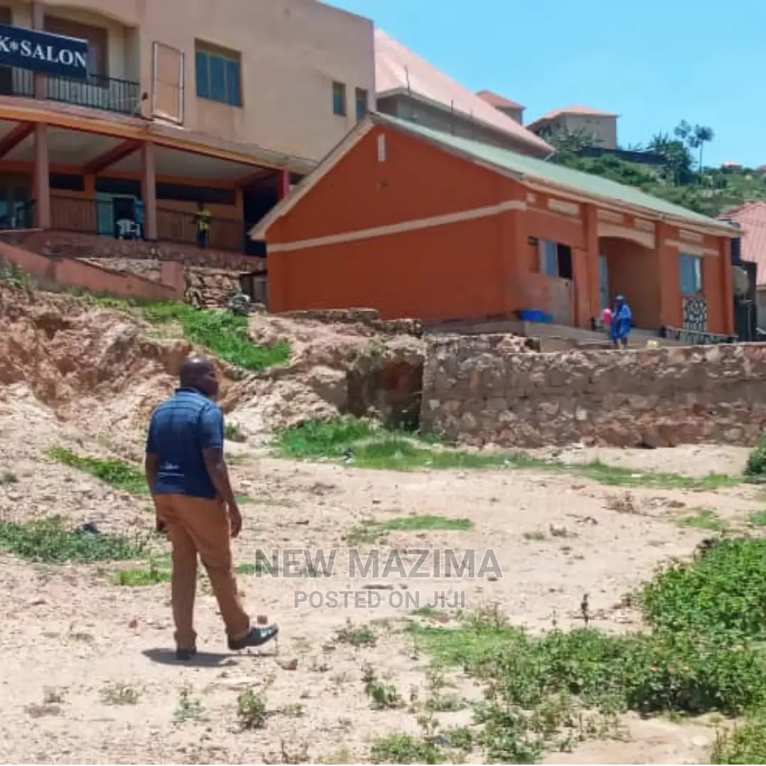 Commercial Plot in Busy Place Onsale Main of Namasuba Ndejje in Division A