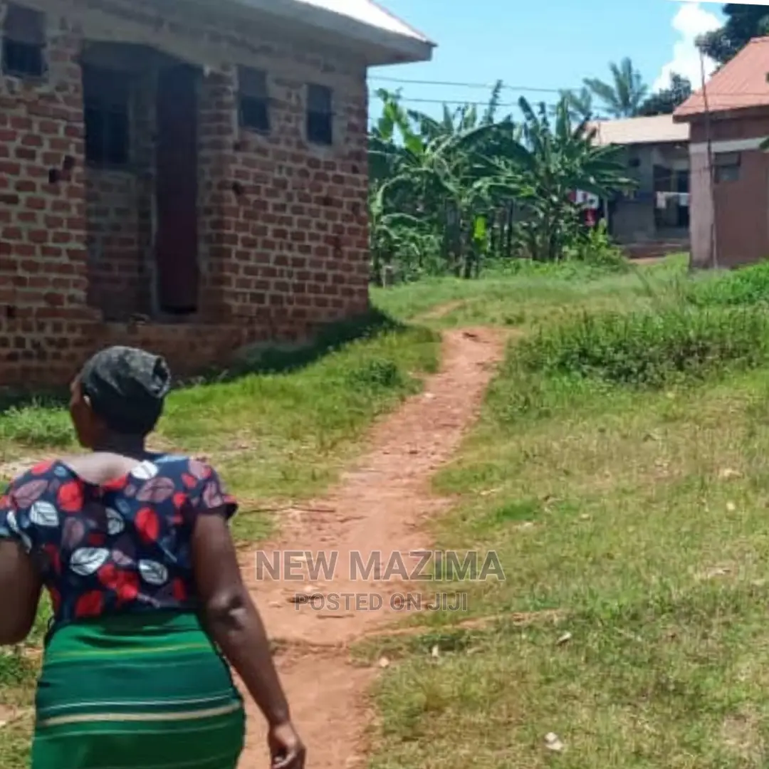 Strategic Plot 4self Contained Rentals Onsale Namasuba Ndeje in Division A