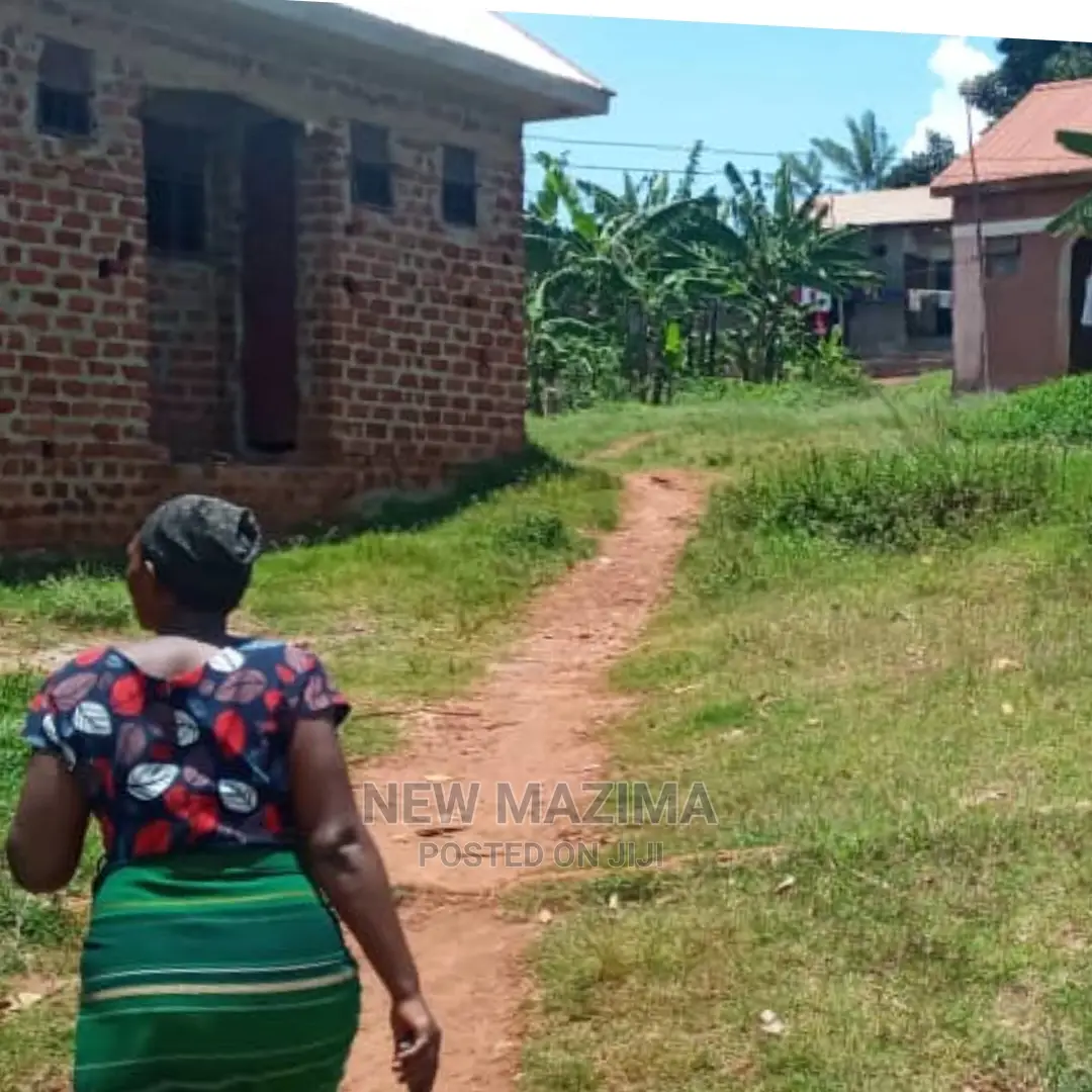 Strategic Plot 4self Contained Rentals Onsale Namasuba Ndeje in Division A