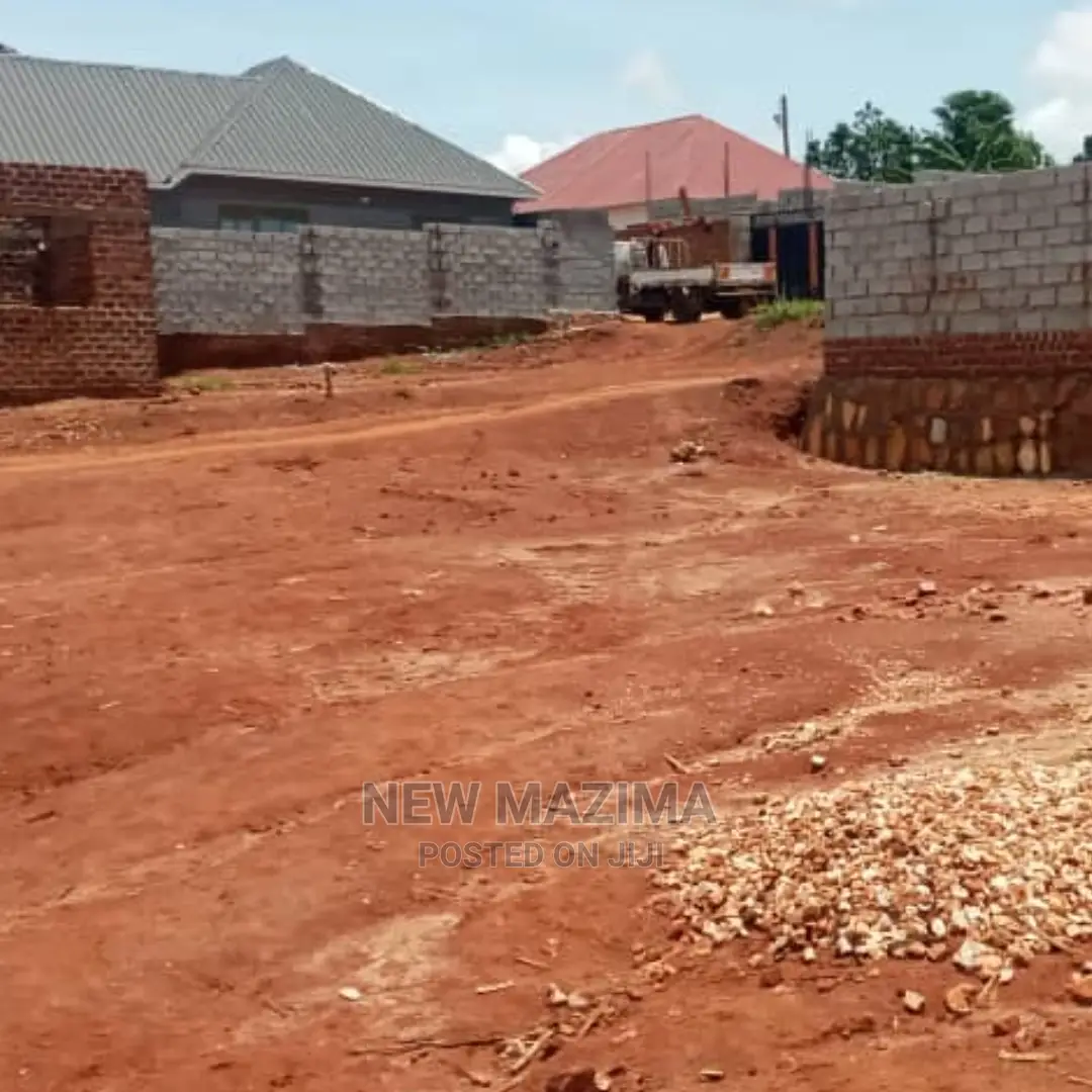 Very Affordable Plots Onquicksale Inheart of Namasuba Ndejje in Division A