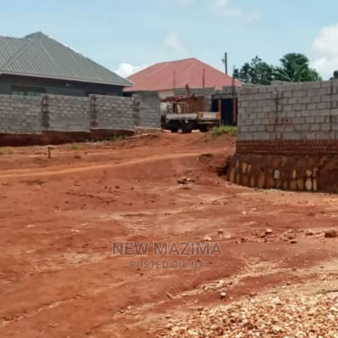 Very Affordable Plots Onquicksale Inheart of Namasuba Ndejje in Division A