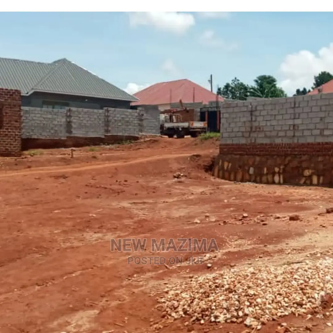 Very Affordable Plots Onquicksale Inheart of Namasuba Ndejje in Division A