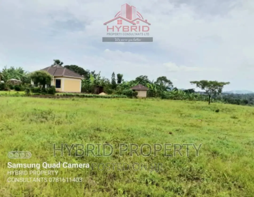 Prime Plots for Sale at Our Mwera~Kakiri Along Hoima Road. in Kakiri