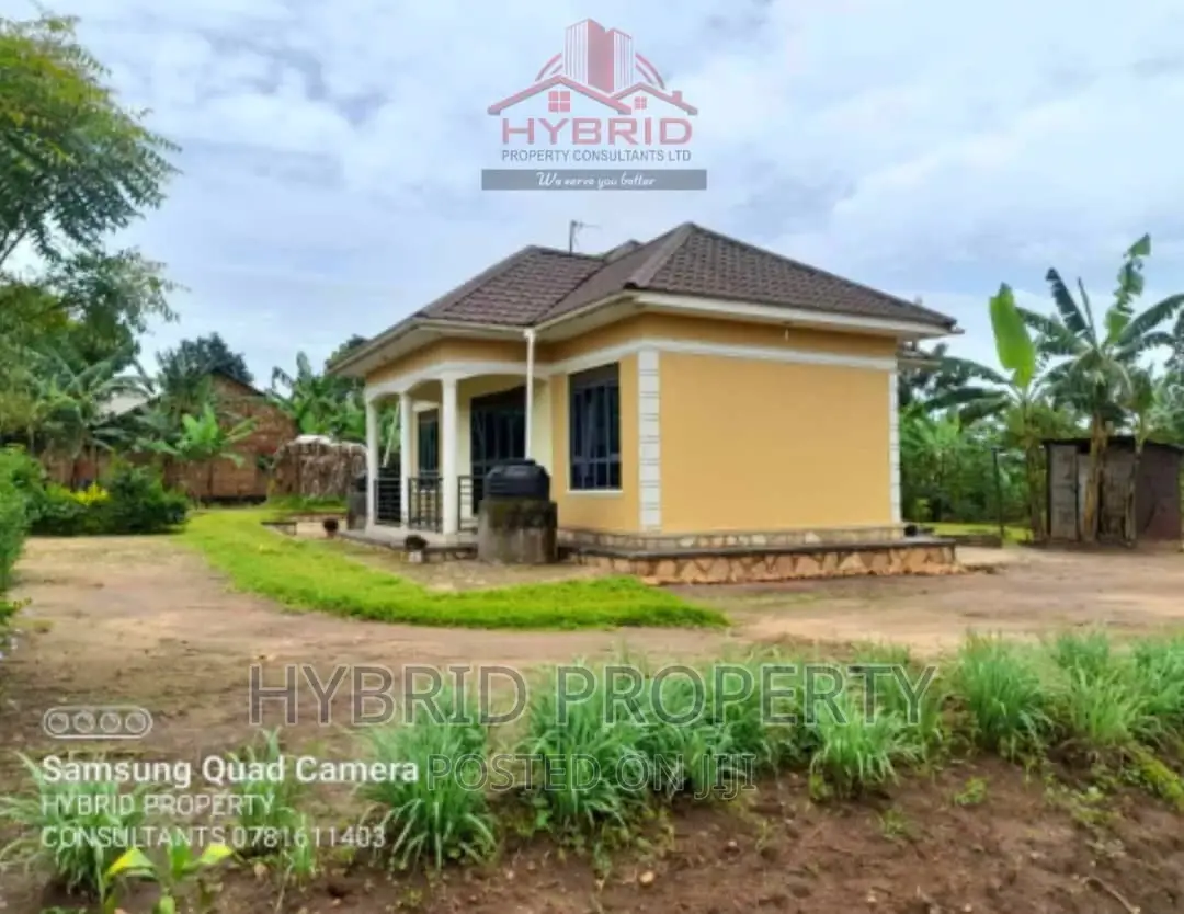 Prime Plots for Sale at Our Mwera~Kakiri Along Hoima Road. in Kakiri