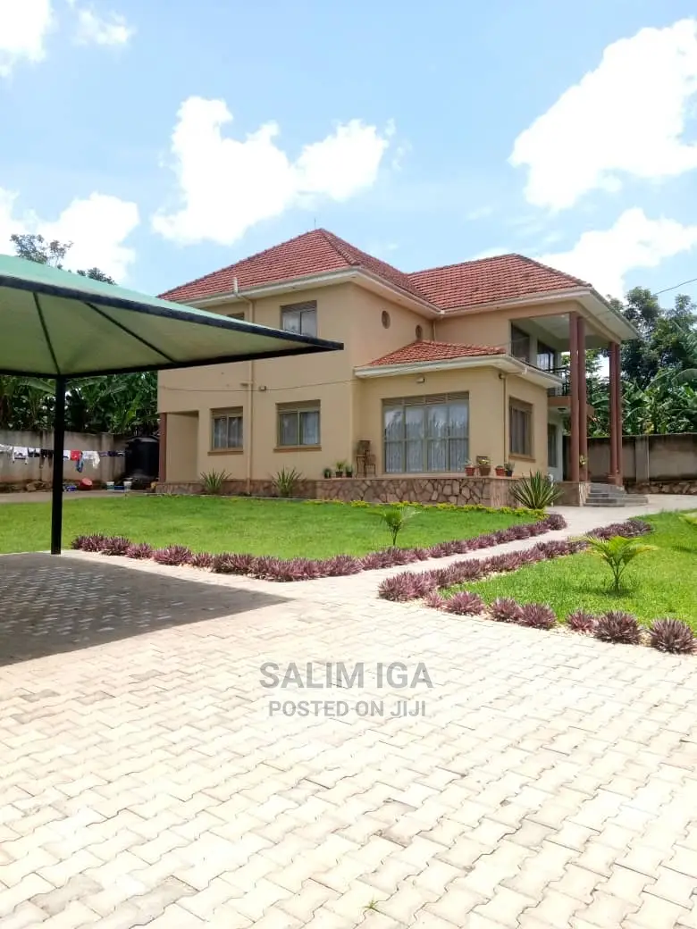 5bdrm Duplex in Kololo Property, Central Division for Rent in Central Division