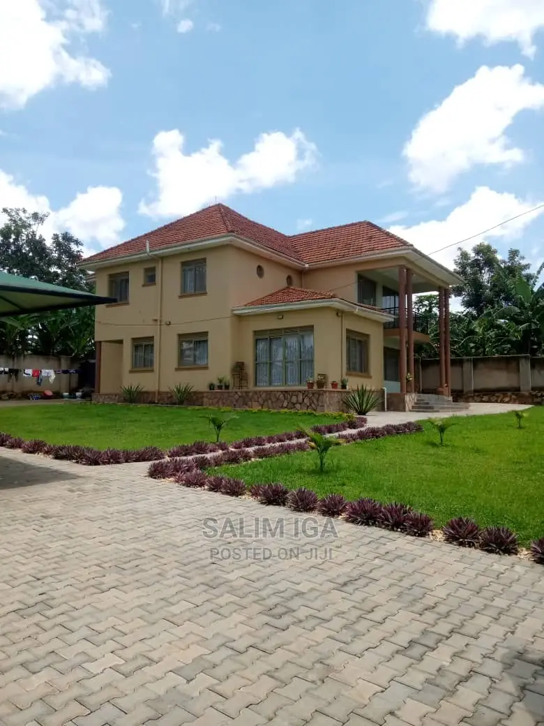 5bdrm Duplex in Kololo Property, Central Division for Rent in Central Division