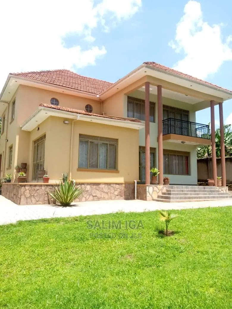 5bdrm Duplex in Kololo Property, Central Division for Rent in Central Division