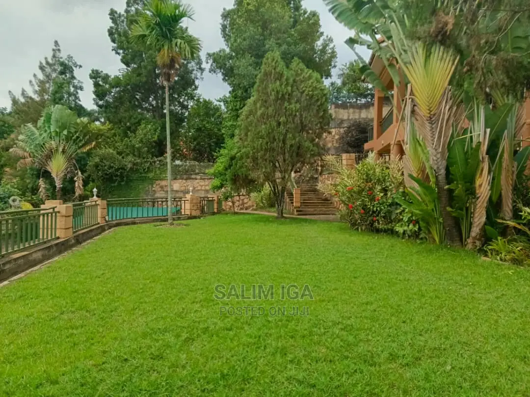 4bdrm Duplex in Kololo Property, Central Division for Rent in Central Division