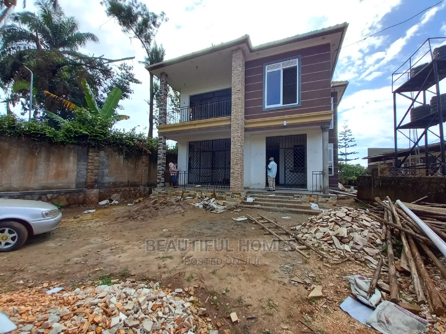Furnished 4bdrm House in Kansanga Rich, Makindye for Sale in Makindye