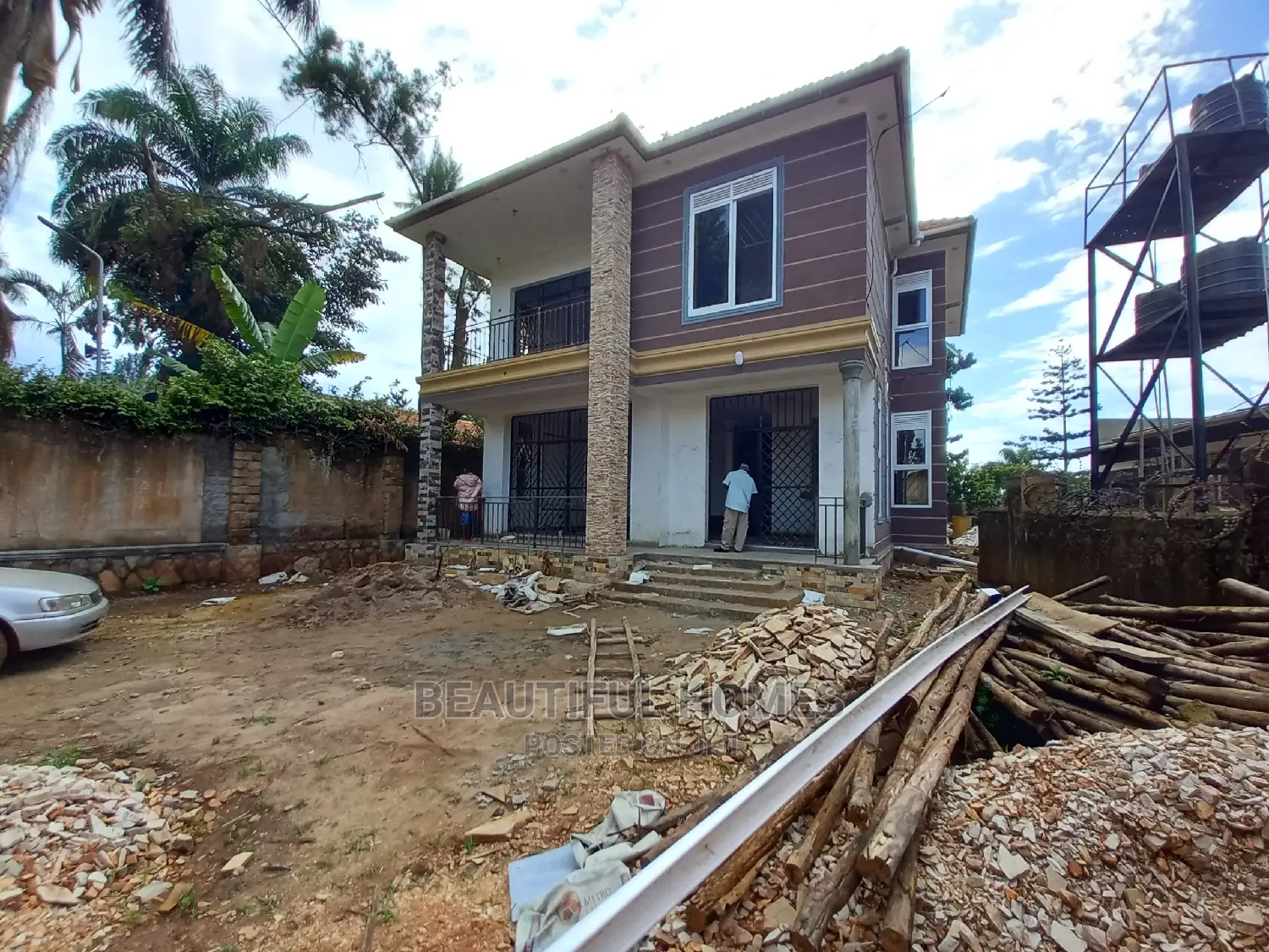 Furnished 4bdrm Mansion in Kansanga Expatriates, Makindye for Sale in Makindye