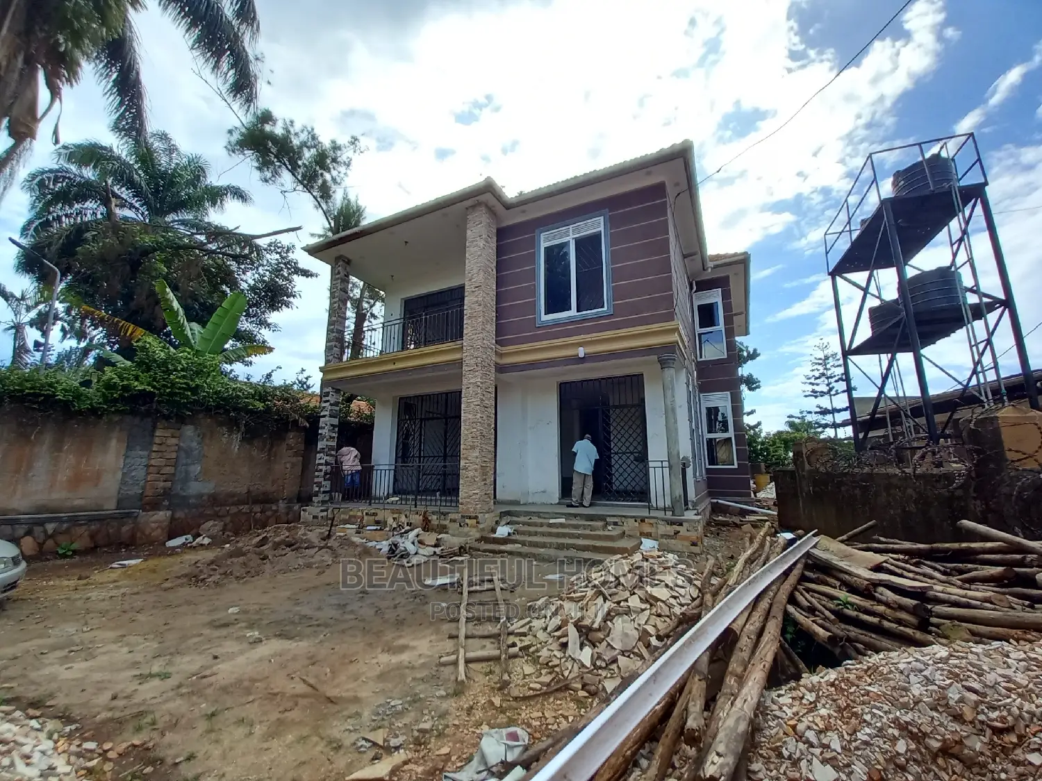 Furnished 4bdrm Mansion in Kansanga Expatriates, Makindye for Sale in Makindye