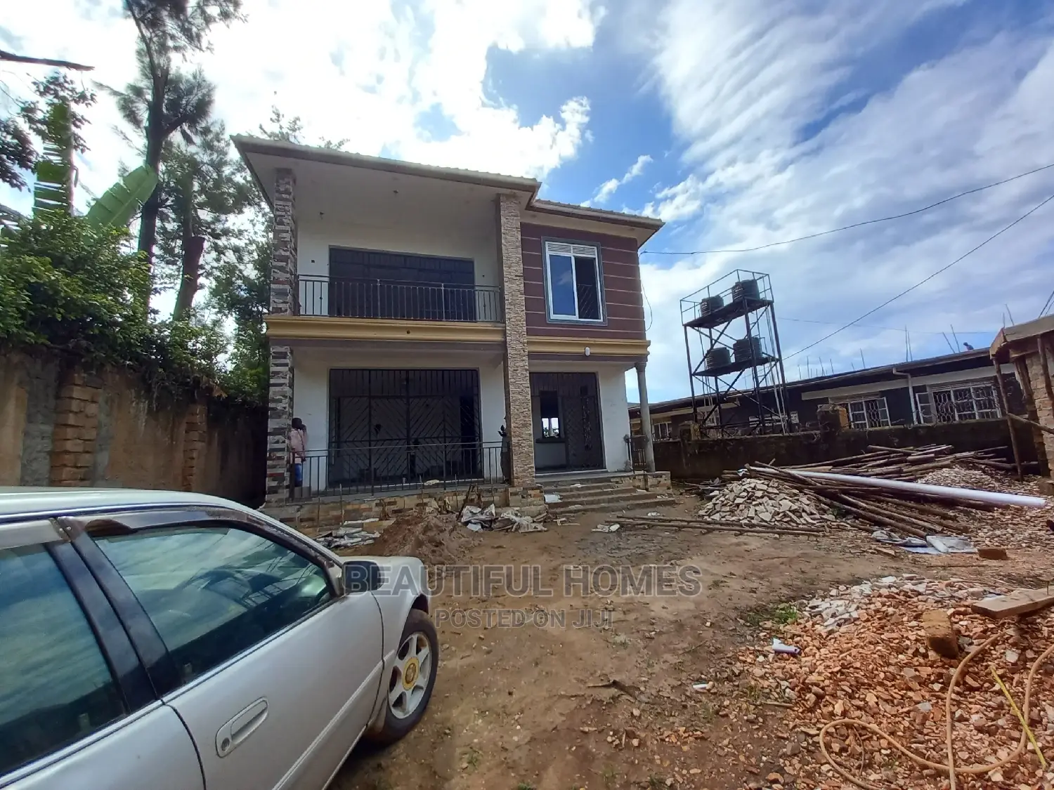 Furnished 4bdrm Maisonette in Kansanga, Makindye for Sale in Makindye