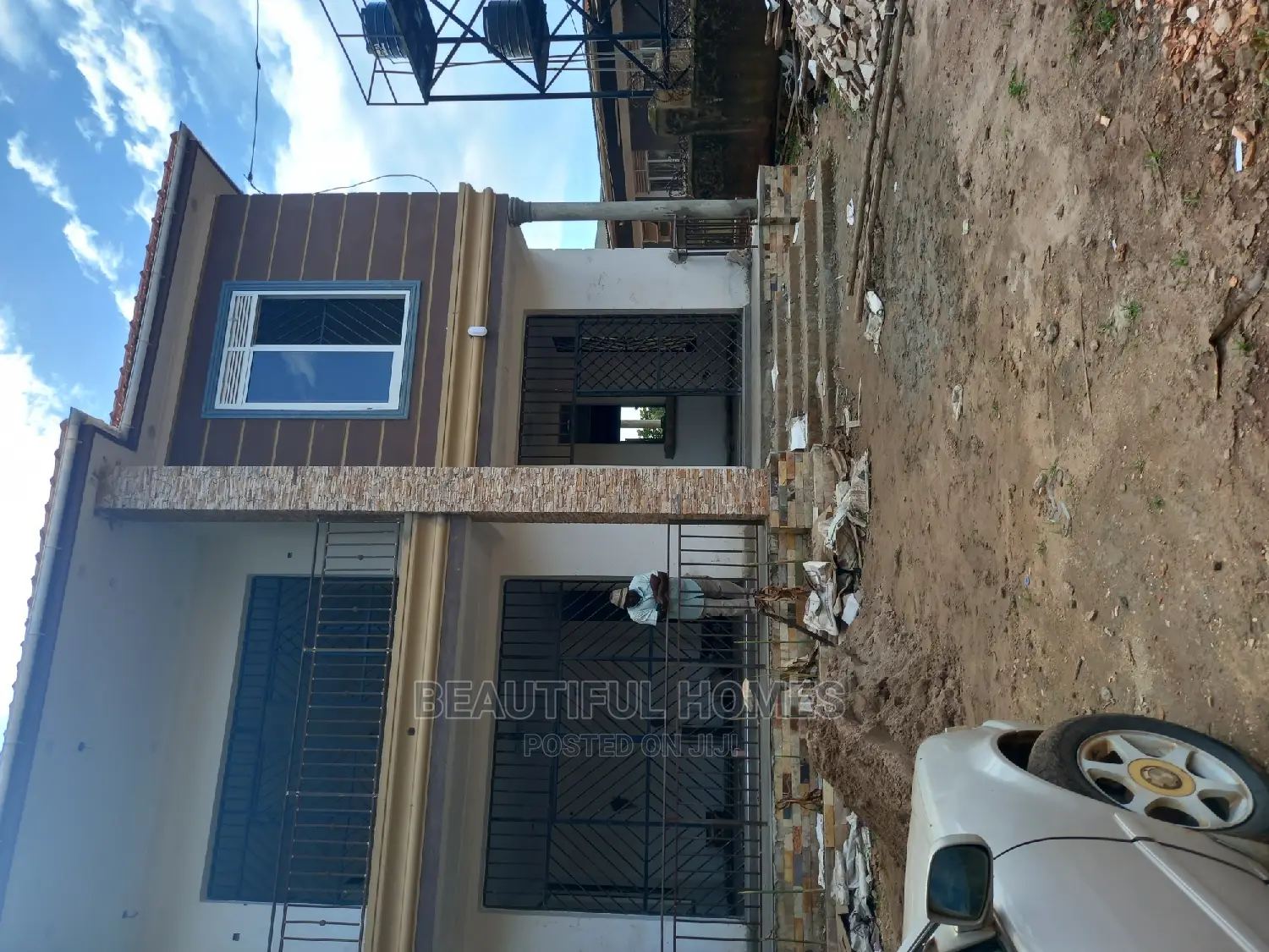 Furnished 4bdrm Maisonette in Kansanga, Makindye for Sale in Makindye
