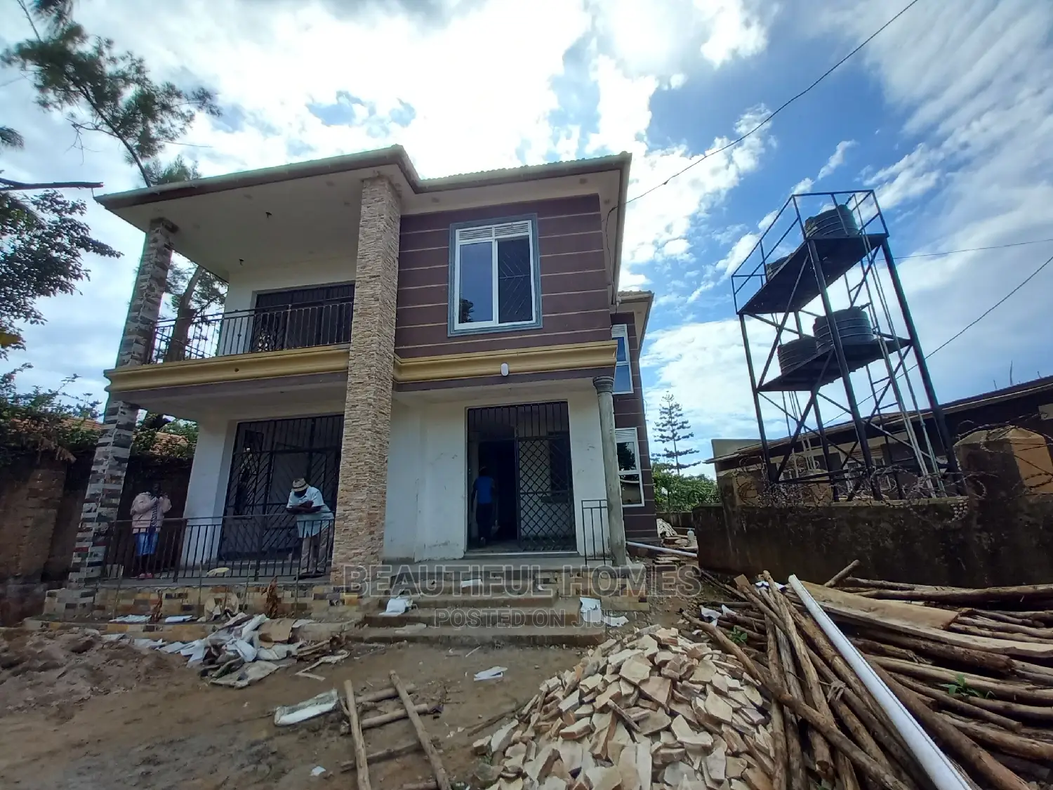 Furnished 4bdrm Mansion in Kansanga Posh, Makindye for Sale in Makindye