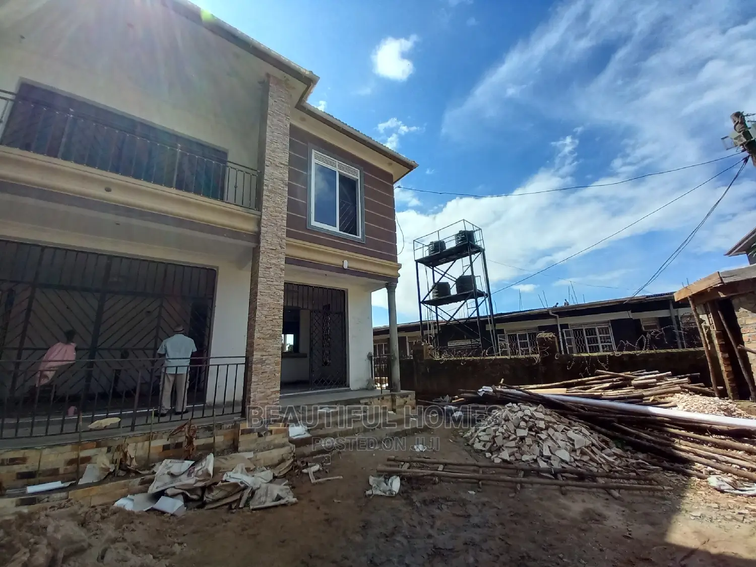 Furnished 4bdrm Mansion in Kansanga Posh, Makindye for Sale in Makindye