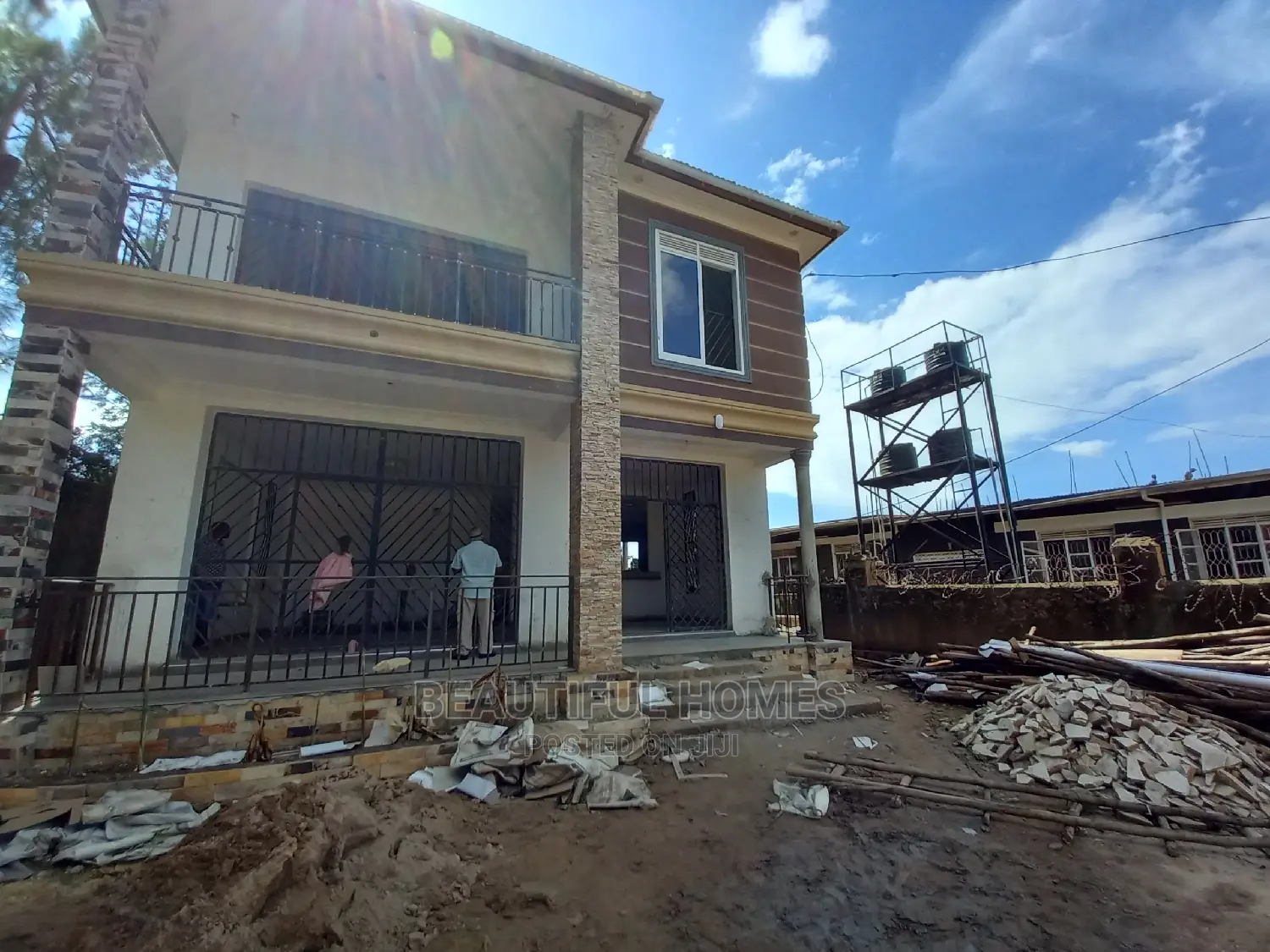 Furnished 4bdrm Mansion in Kansanga Posh, Makindye for Sale in Makindye