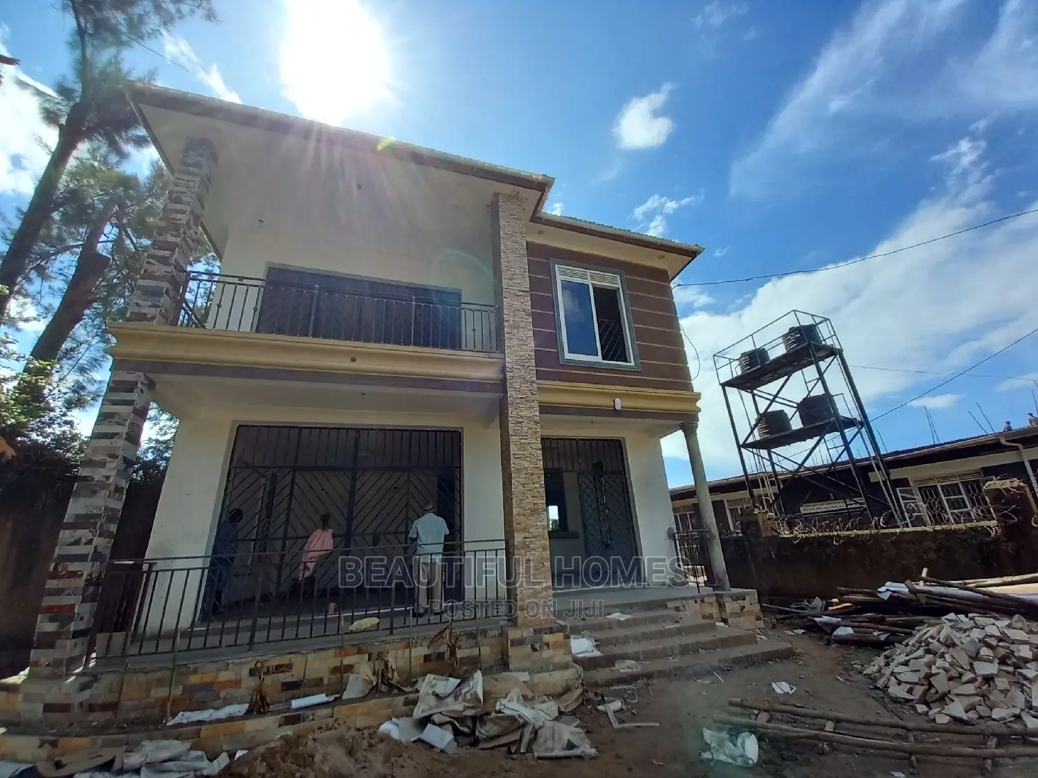 Furnished 4bdrm Mansion in Kansanga Posh, Makindye for Sale in Makindye