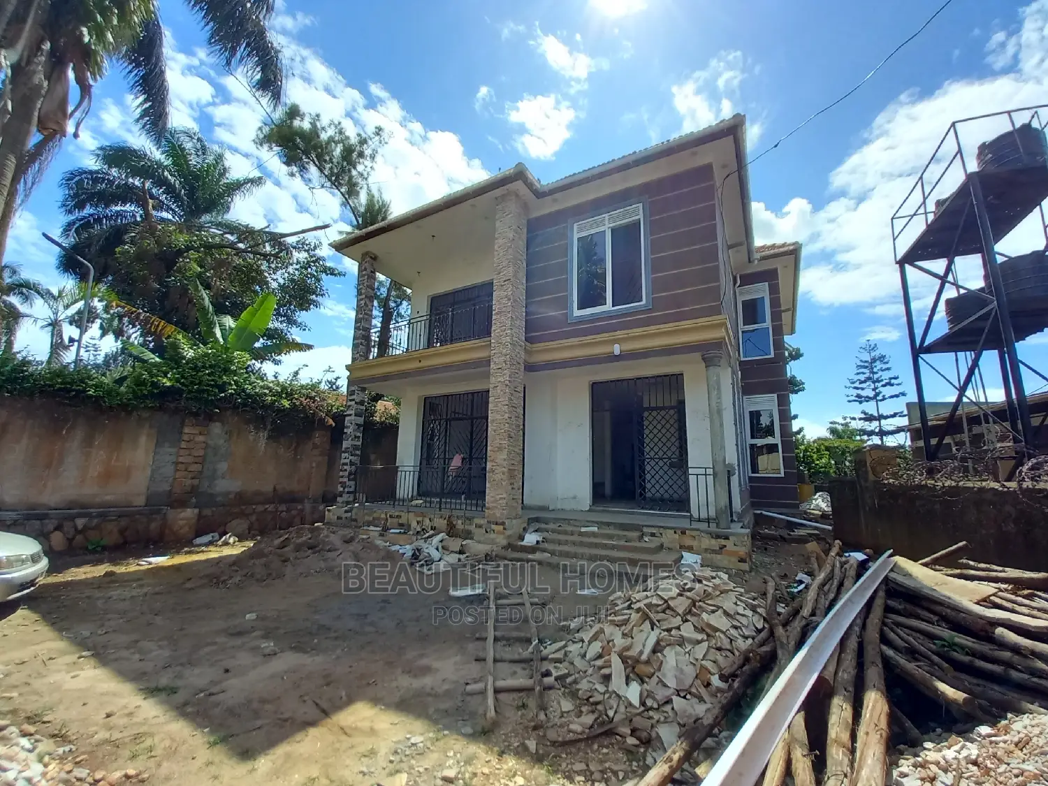 Furnished 4bdrm House in Kansanga Muyenga, Central Division for Sale in Central Division