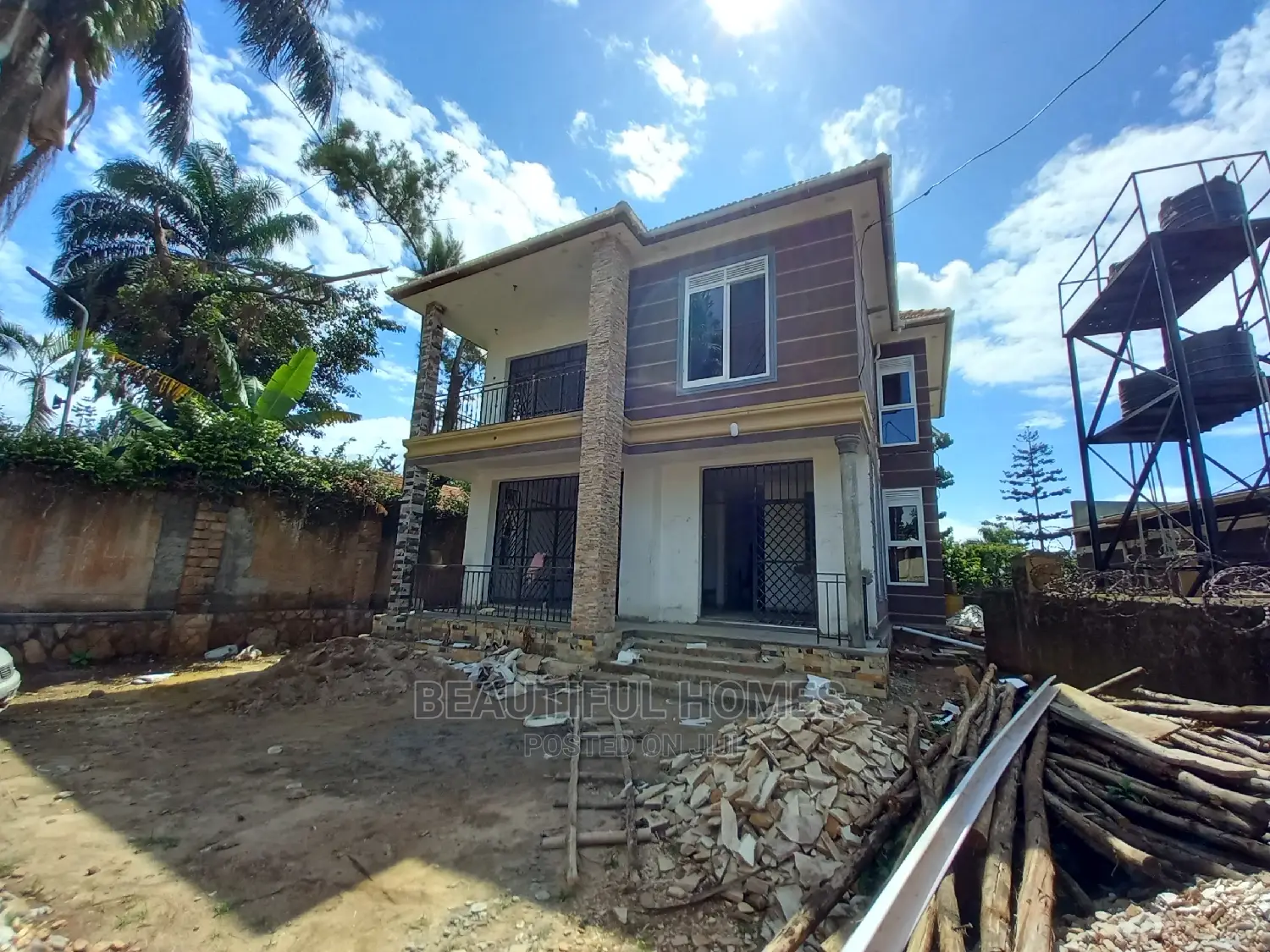 Furnished 4bdrm House in Kansanga Muyenga, Central Division for Sale in Central Division
