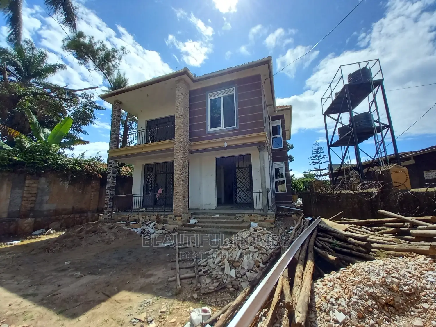 Furnished 4bdrm House in Kansanga Muyenga, Central Division for Sale in Central Division
