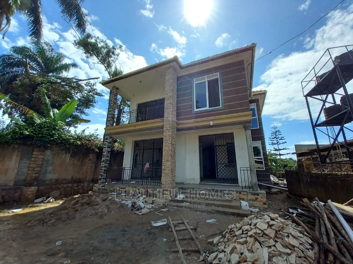 Furnished 4bdrm House in Kansanga, Central Division for Sale in Central Division