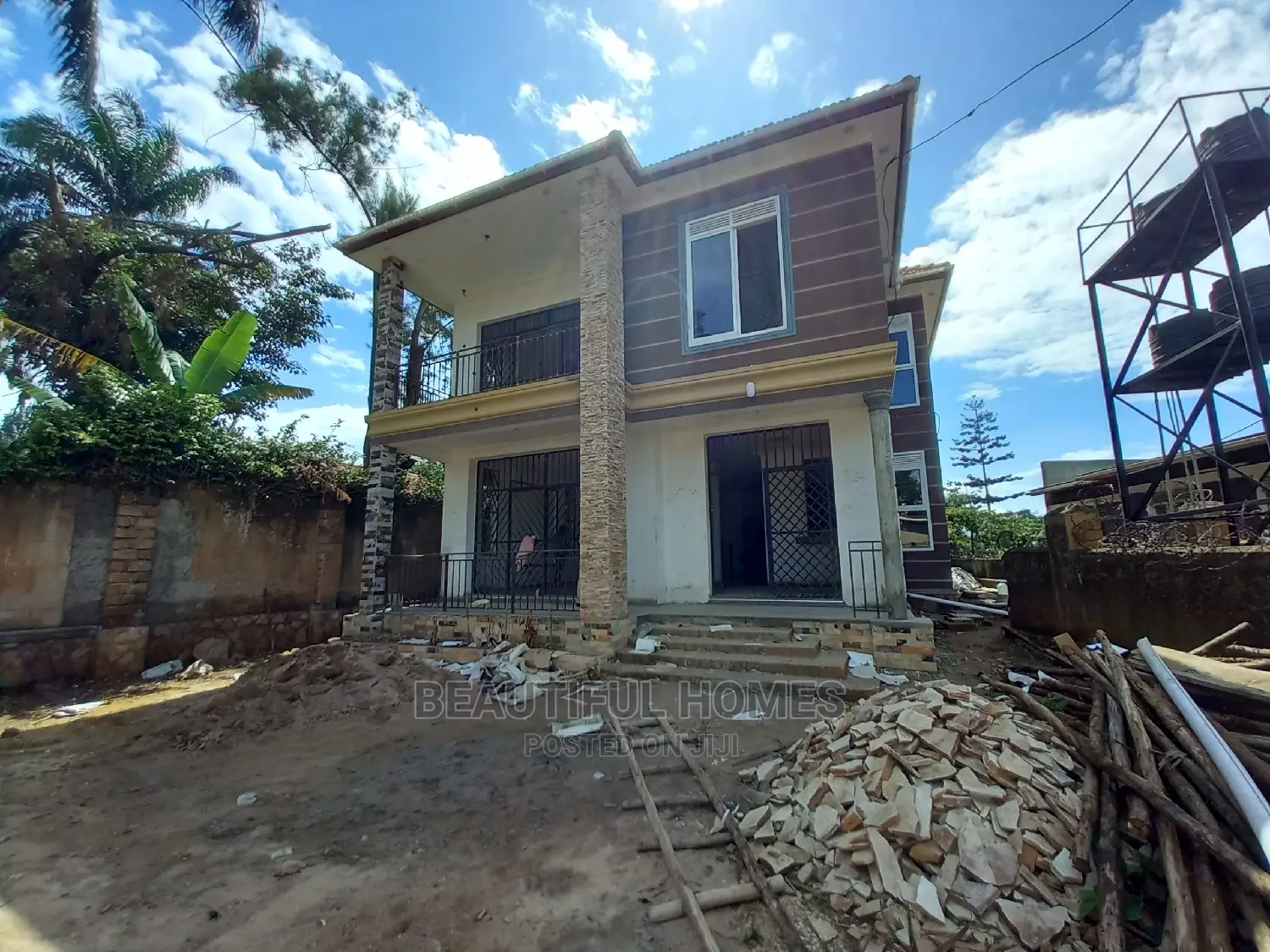 Furnished 4bdrm House in Kansanga, Central Division for Sale in Central Division