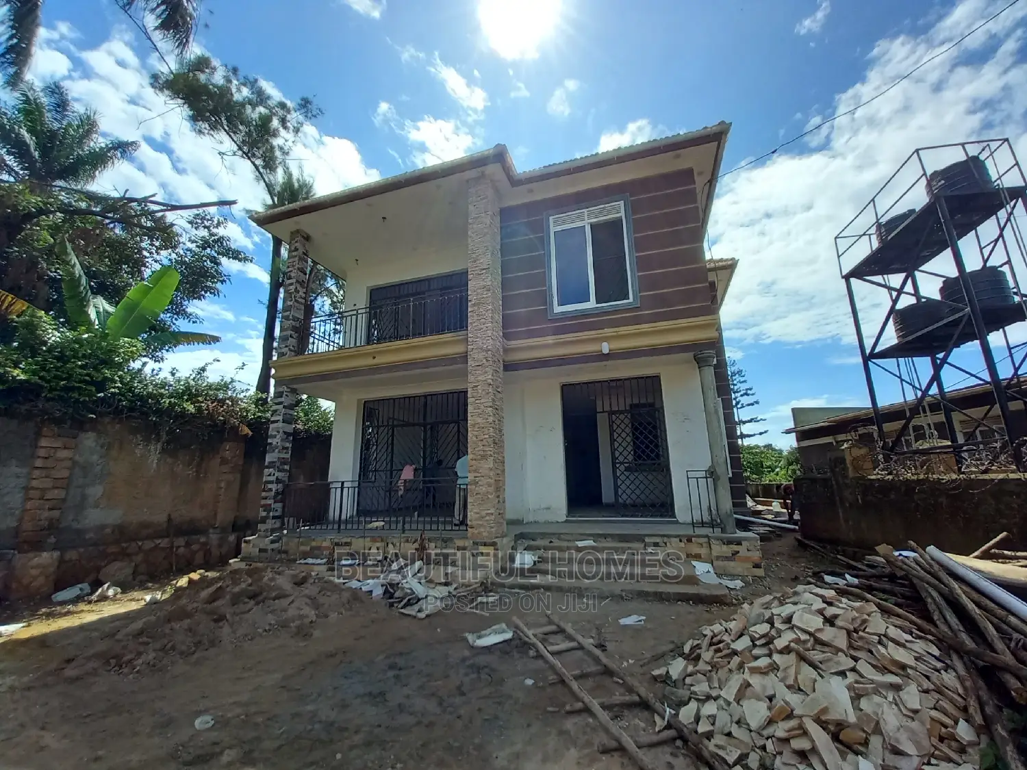 Furnished 4bdrm House in Kansanga, Central Division for Sale in Central Division