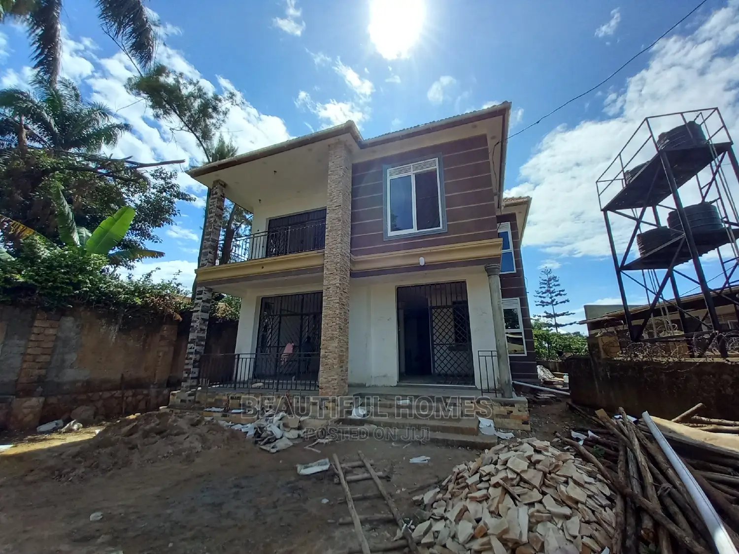 Furnished 4bdrm House in Kansanga, Central Division for Sale in Central Division
