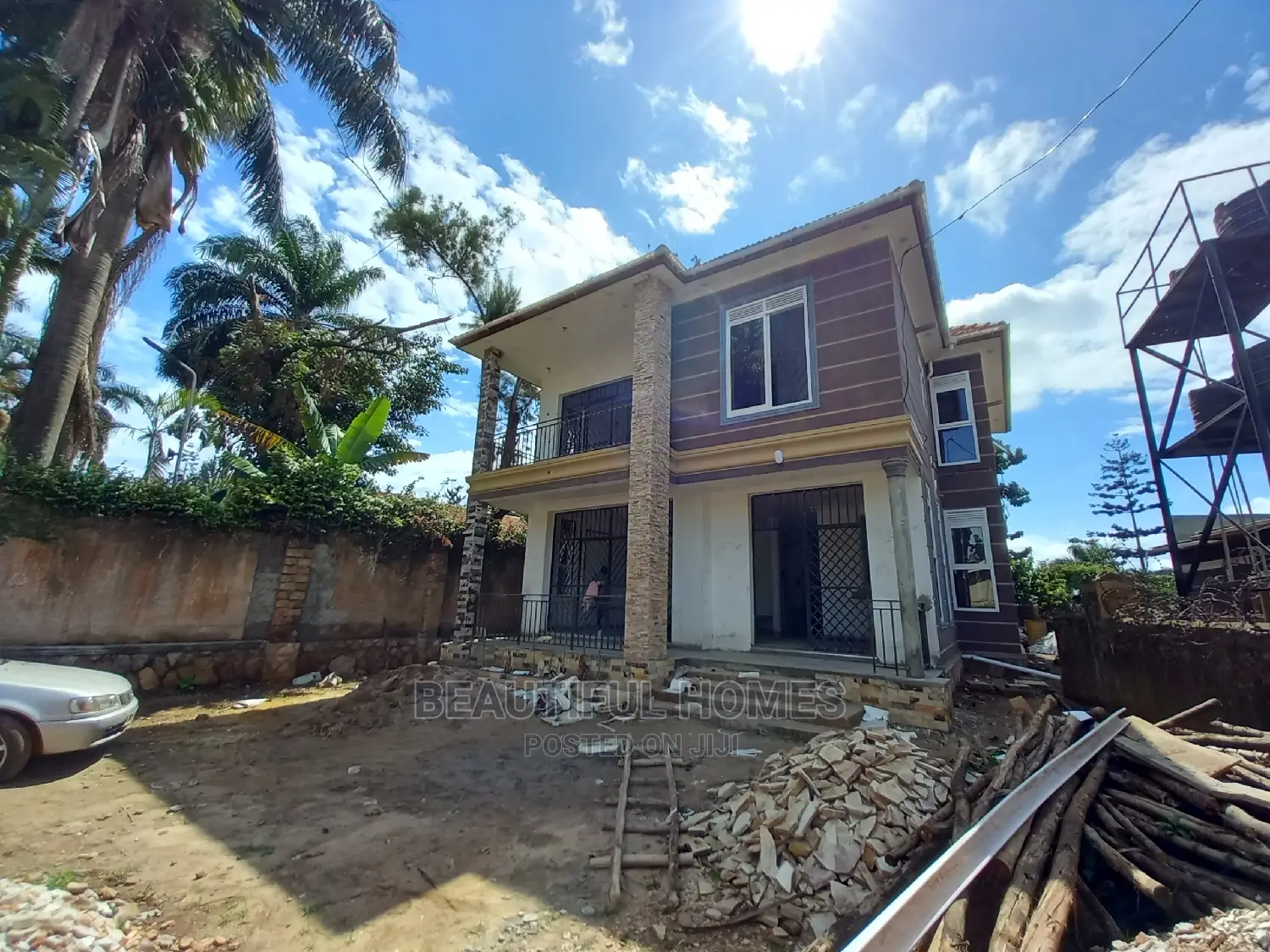 Furnished 4bdrm House in Kansanga Kiwafu, Central Division for Sale in Central Division