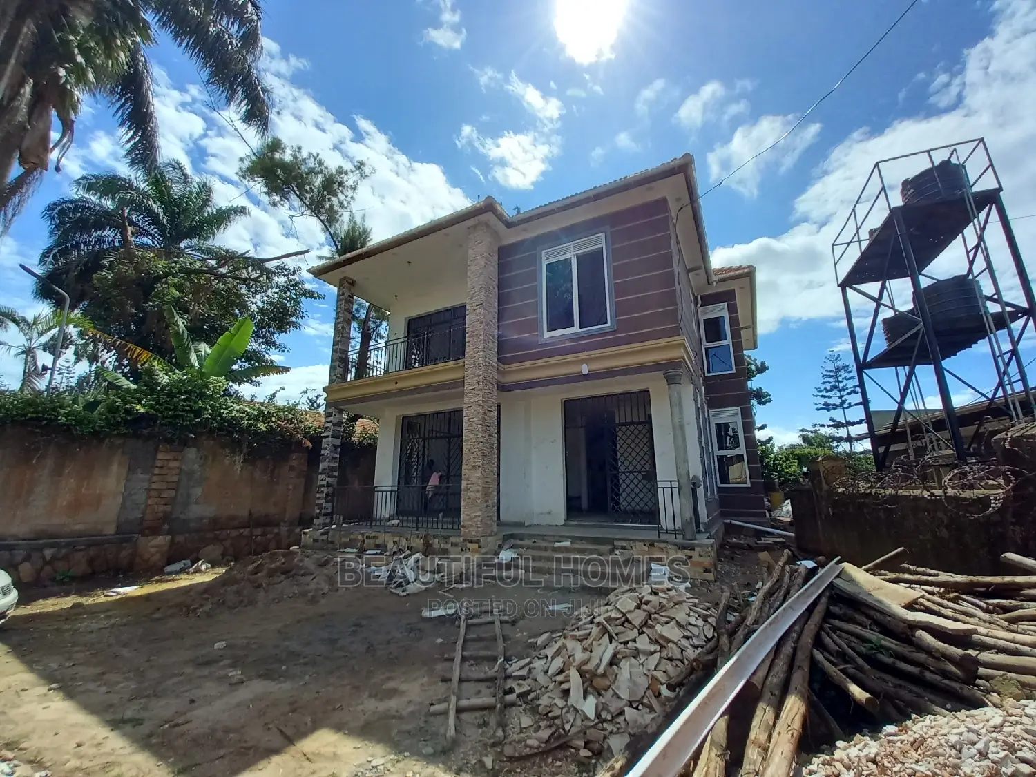Furnished 4bdrm House in Kansanga Kiwafu, Central Division for Sale in Central Division