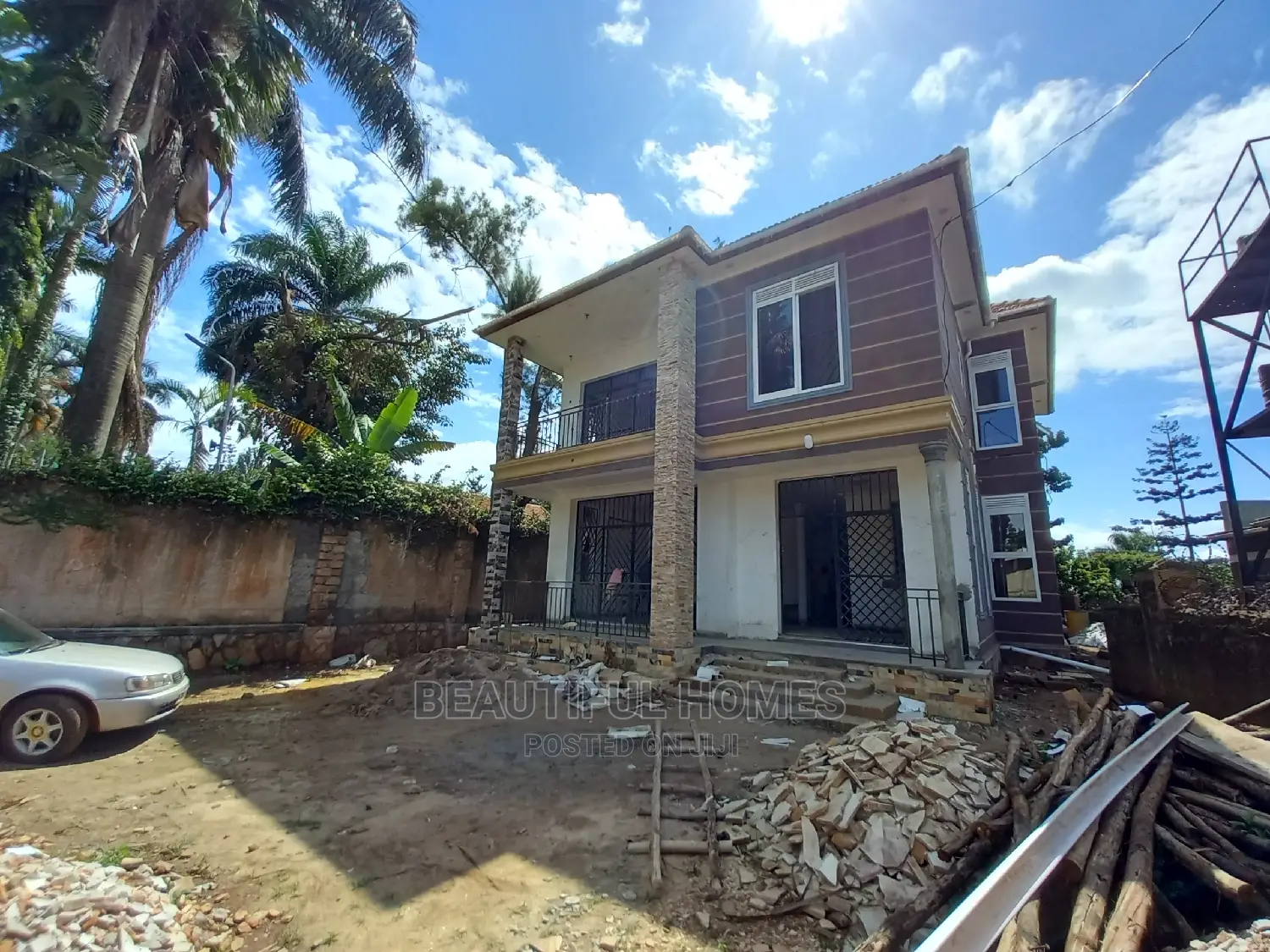 Furnished 4bdrm House in Kansanga Kiwafu, Central Division for Sale in Central Division